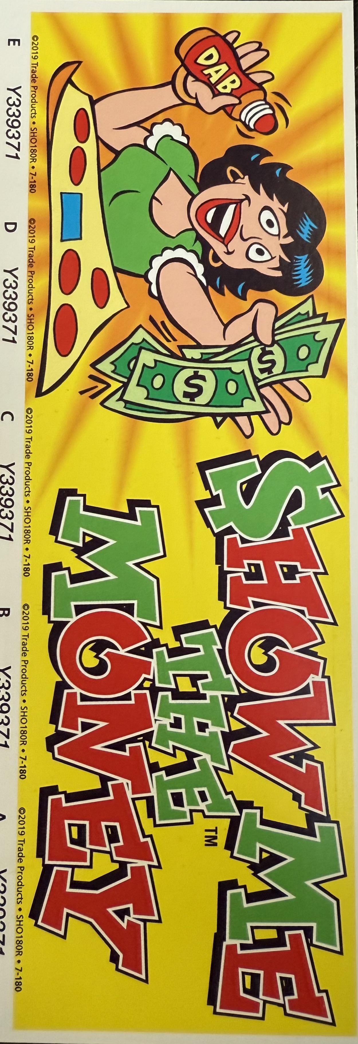 Show Me The Money 3/$20